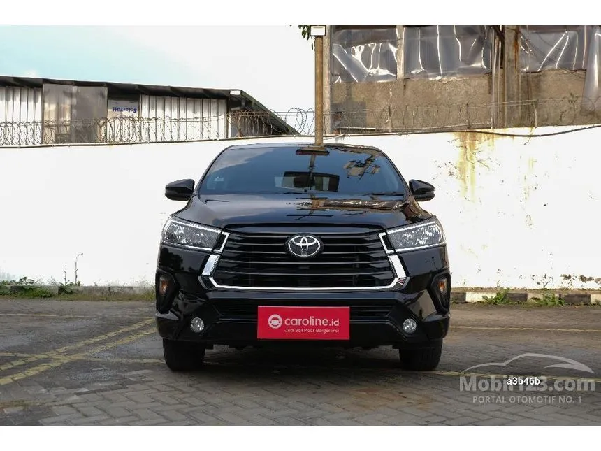 2021 Toyota Kijang Innova G MPV