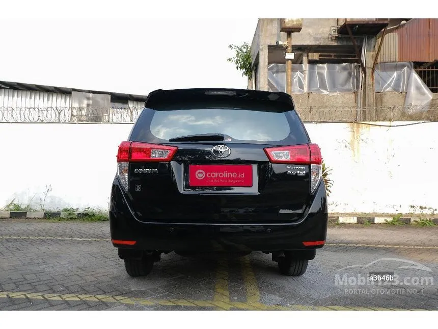 2021 Toyota Kijang Innova G MPV