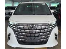 2024 Toyota Alphard 2.5 Z 7-Seater MPV