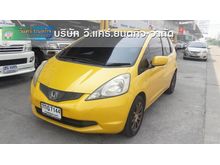 2010 Honda Jazz 1.5 (ปี 08-14) V i-VTEC Hatchback AT