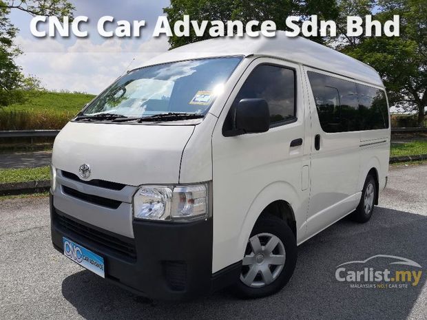 Toyota Hiace Cars for Sale in Malaysia 