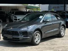 RECON UNREG 2021 Porsche Macan 3.0 *JACKPOT PRICE