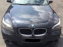 2005 BMW 525i M Sport Good Condition Private Seller