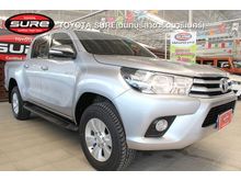 2015 Toyota Hilux Revo 2.4 DOUBLE CAB E Prerunner Pickup MT