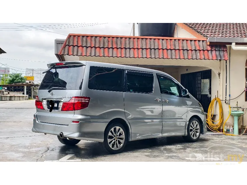 2005 Toyota Alphard MPV