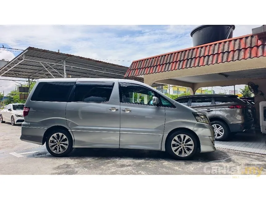 2005 Toyota Alphard MPV