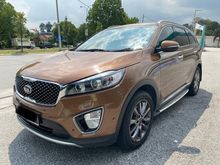 2019 Kia Sorento 2.2 DIESEL (A)STILL WARRANTY BY KIA