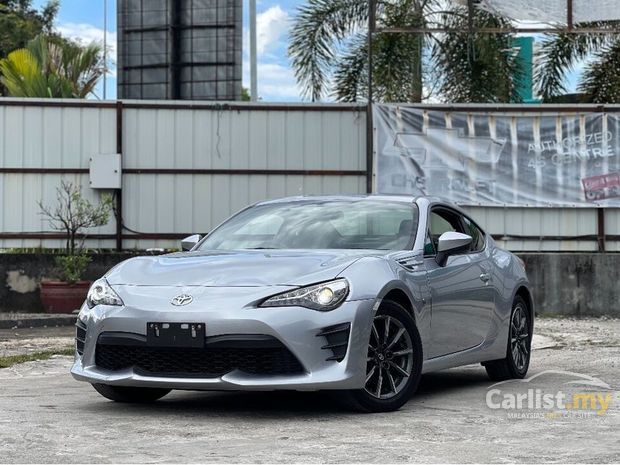 Search 461 Toyota 86 Cars For Sale In Malaysia Carlist My