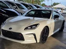 2022 Toyota GR86 2.4 RZ (M) HKS,BLITZ