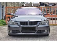 2008 BMW 325i 2.5 Sport Edition Sedan