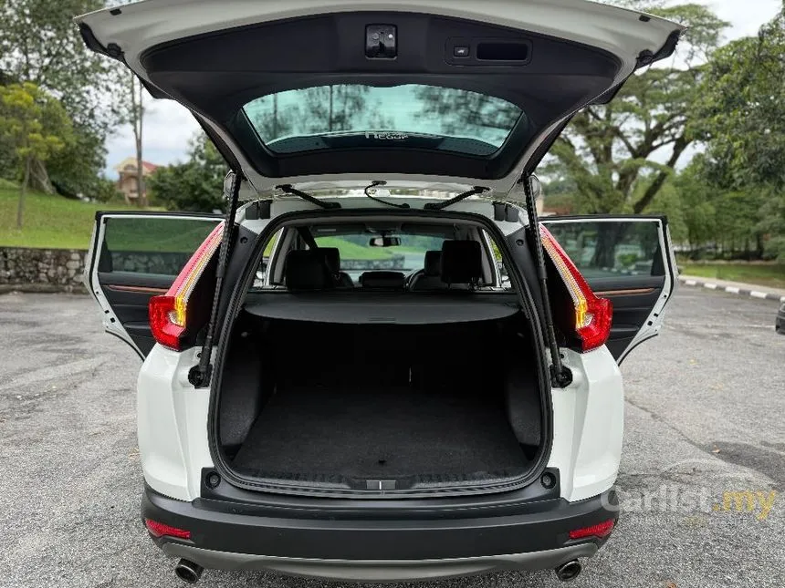 2019 Honda CR-V TC-P SUV
