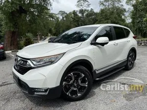 2019 Honda CR-V 1.5 TC-P SUV