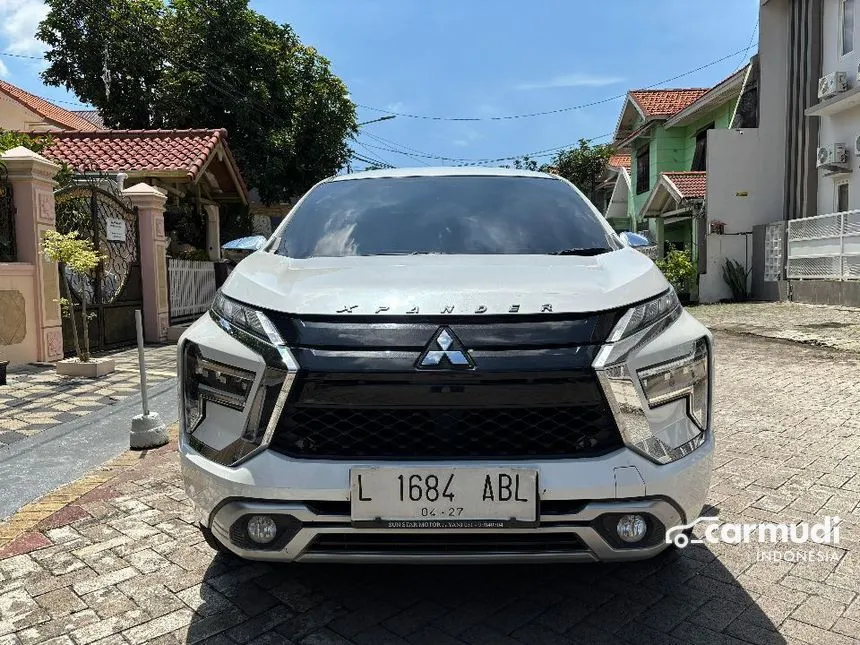 2022 Mitsubishi Xpander Ultimate MPV