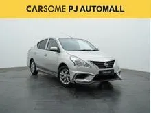 2019 Nissan Almera 1.5 Sedan