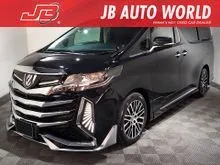 2015 Toyota Alphard 2.5 (A) 5-Years Warranty