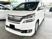 Used 2013 Toyota Vellfire 3.5 Z G Edition*SUPER TIP TOP CONDITION*