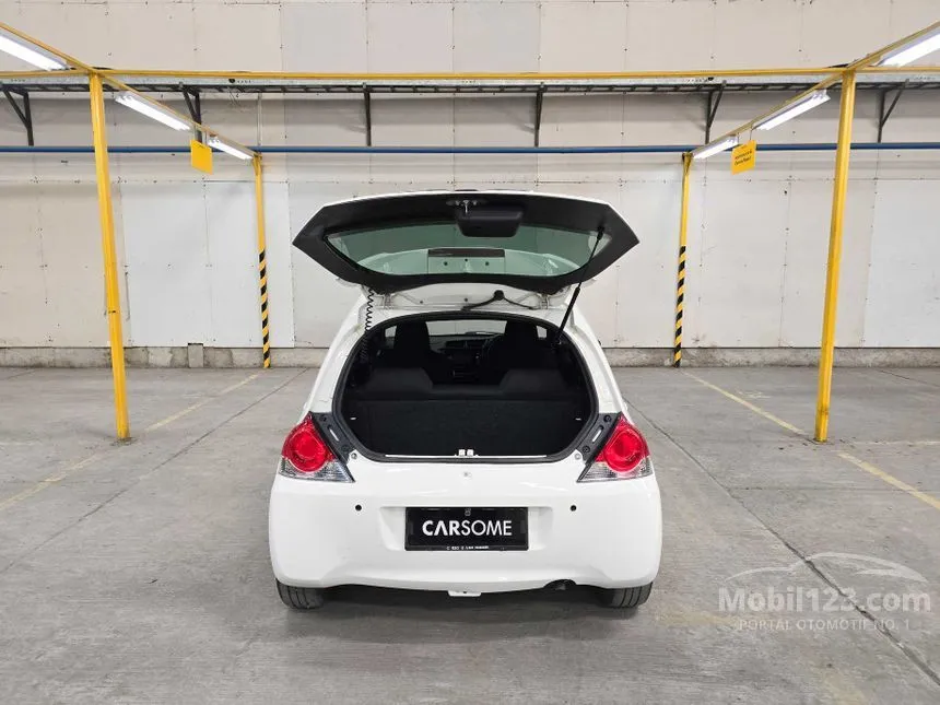 2016 Honda Brio RS Hatchback