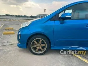 2018 Perodua Alza 1.5 EZ MPV
