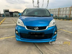 2018 Perodua Alza 1.5 EZ MPV