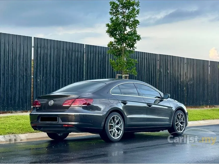 2012 Volkswagen CC Sport Coupe