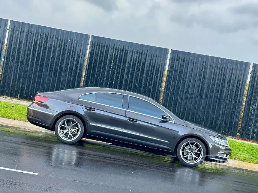 2012 Volkswagen CC Sport Coupe