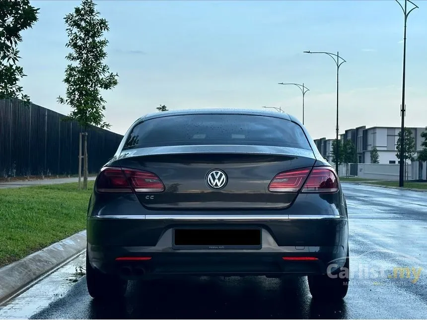 2012 Volkswagen CC Sport Coupe