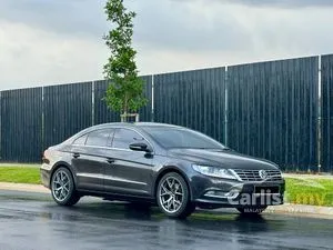 2012 Volkswagen CC 1.8 Sport Coupe