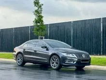 2012 Volkswagen CC 1.8 Sport