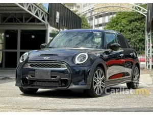 2021 MINI Cooper 2.0 S 5 Door Hatchback