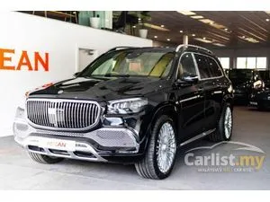 2024 Mercedes-Benz GLS450 3.0 4MATIC AMG Line SUV
