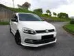 Used 2015 Volkswagen Polo 1.6 Club Edition Hatchback FACELIFT [REAL MFG YEAR] WARRANTY *LED HEADLAMP - Cars for sale