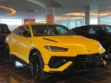 2023 Lamborghini Urus S 4.0 V8 FACELIFT
