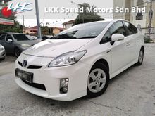 2012 Toyota Prius 1.8 Hybrid Luxury Hatchback