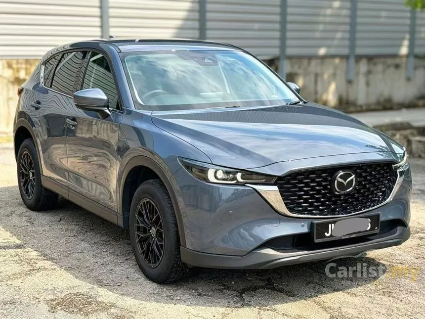 2024 Mazda CX-5 SKYACTIV-G High SUV