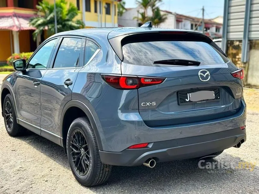 2024 Mazda CX-5 SKYACTIV-G High SUV