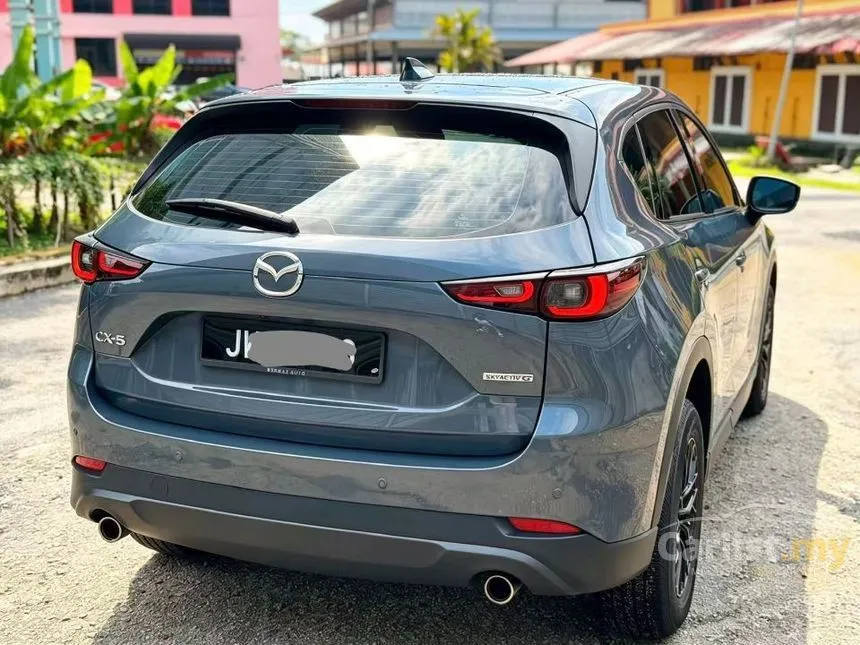 2024 Mazda CX-5 SKYACTIV-G High SUV