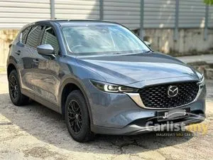 2024 Mazda CX-5 2.0 SKYACTIV-G High SUV