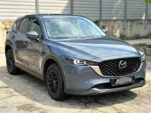 Mileage 26k Only 2024 Mazda CX-5 2.0 SKYACTIV-G High SUV