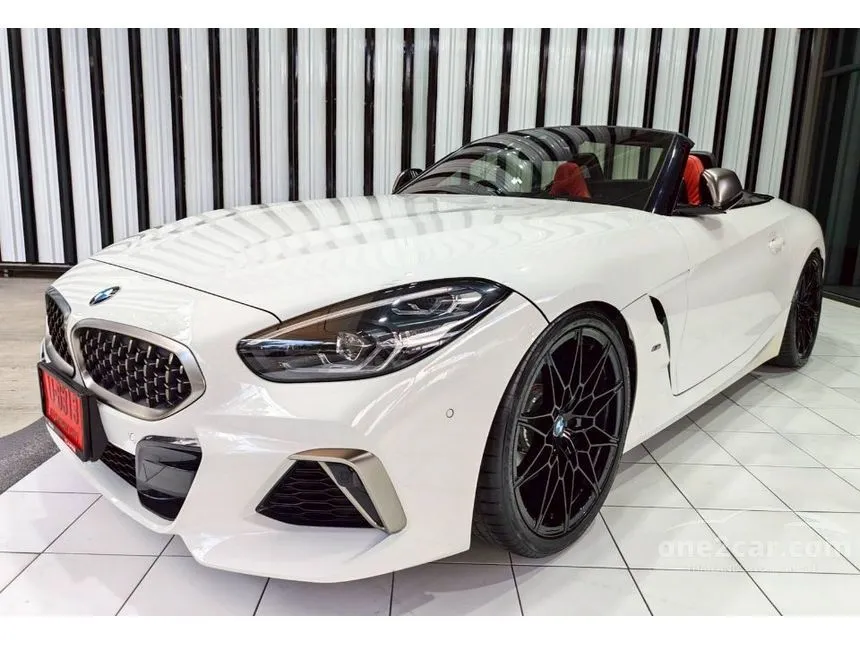 2019 BMW Z4 M40i Convertible