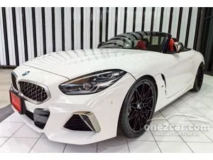2019 BMW Z4 3.0 M40i Convertible