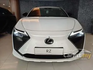 2024 Lexus RZ 450e Luxury SUV
