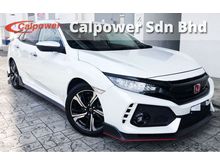 2016 Honda CIVIC 1.5 TC-PREMIUM (A) TYRE R KIT (EASY LOAN)