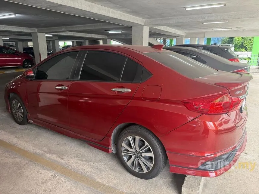 2020 Honda City E Sedan