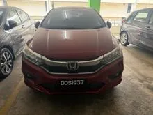 2020 Honda City 1.5 E Sedan