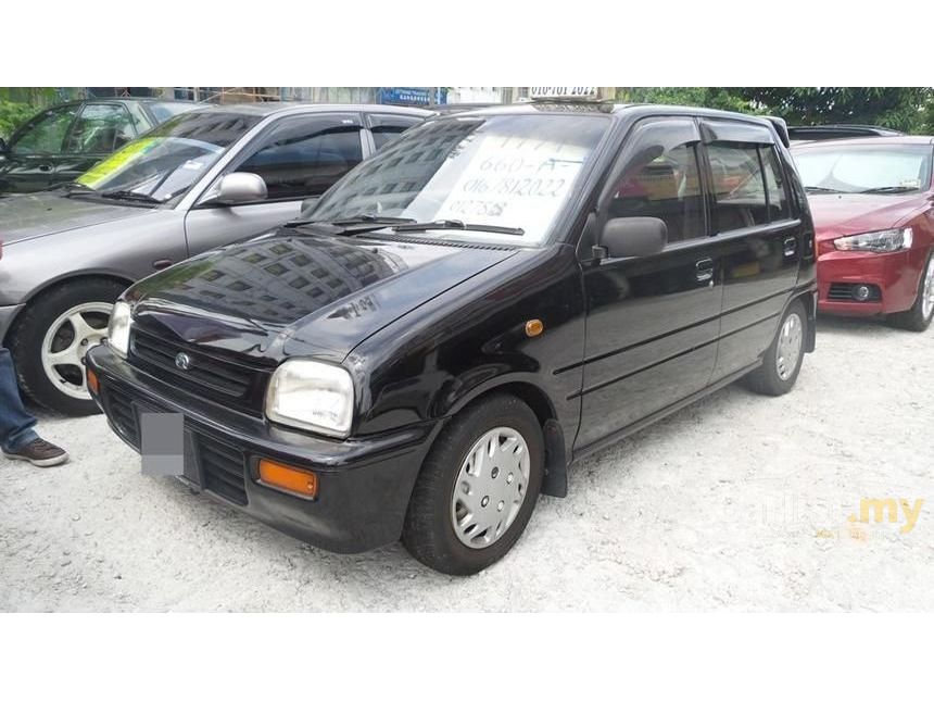 Perodua Kancil 1994 in Johor Automatic Others for RM 6,700 