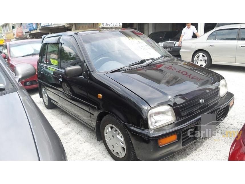 Perodua Tampoi Johor Bahru - Cover BB