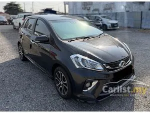 2020 Perodua Myvi 1.5 AV Hatchback