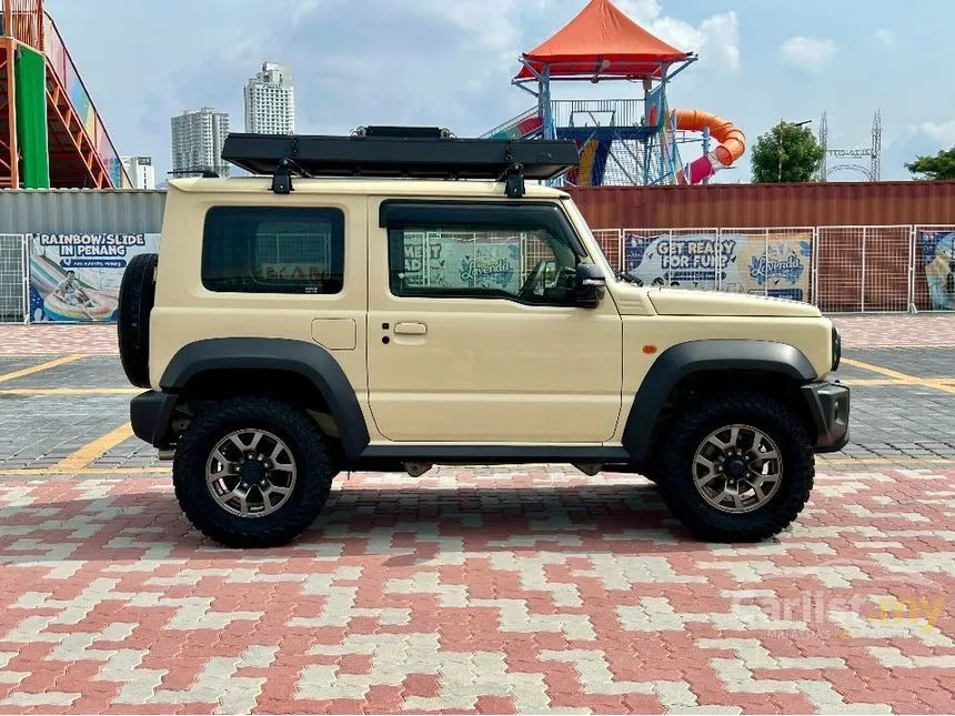 2022 Suzuki Jimny Sierra JC Package SUV