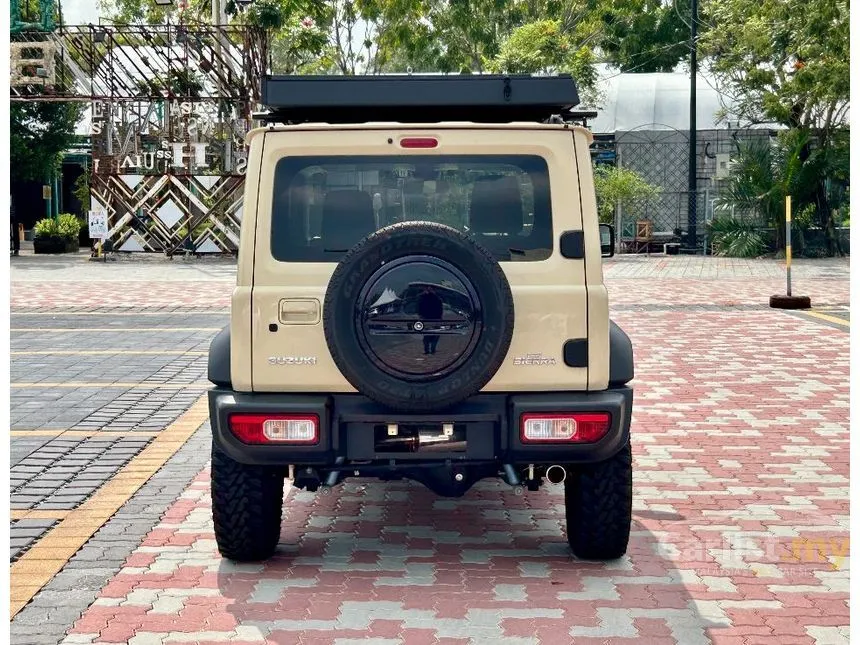 2022 Suzuki Jimny Sierra JC Package SUV