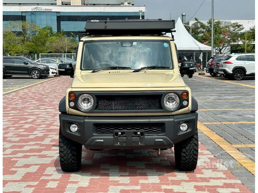 2022 Suzuki Jimny Sierra JC Package SUV